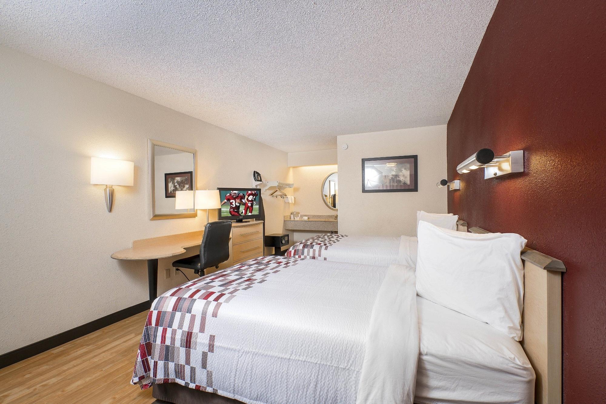Red Roof Inn Detroit-Rochester Hills/ Auburn Hills Esterno foto