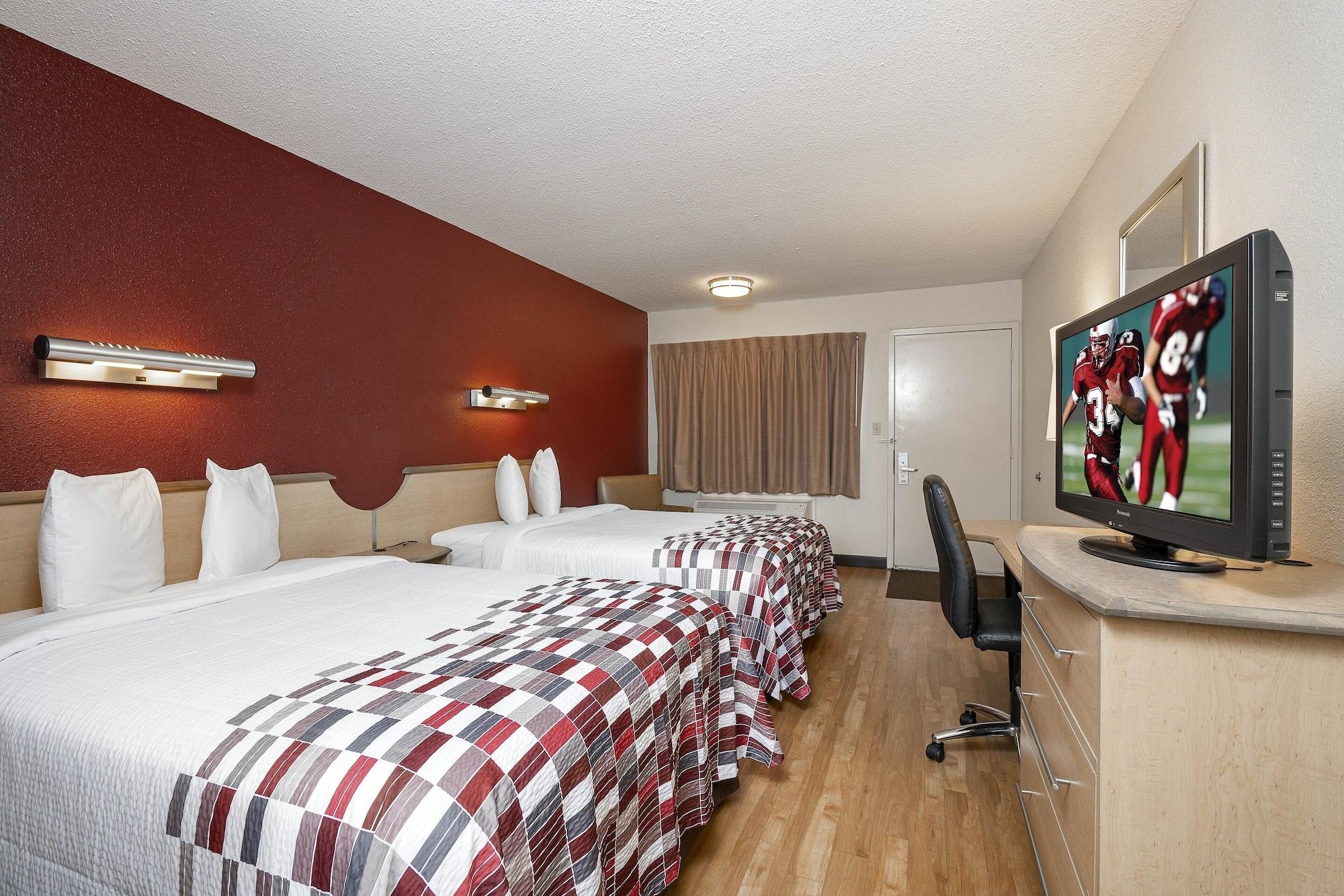 Red Roof Inn Detroit-Rochester Hills/ Auburn Hills Esterno foto
