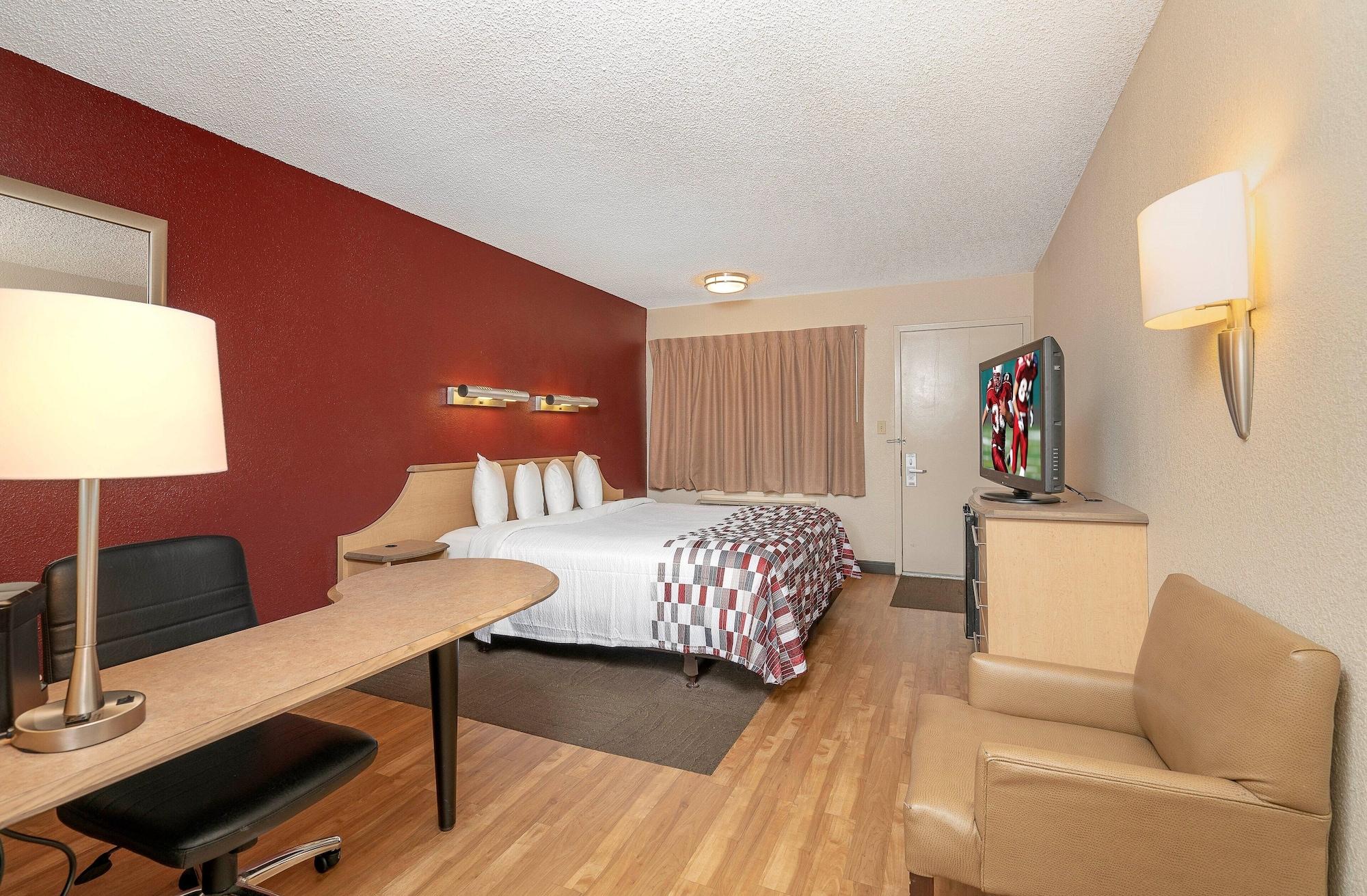 Red Roof Inn Detroit-Rochester Hills/ Auburn Hills Esterno foto