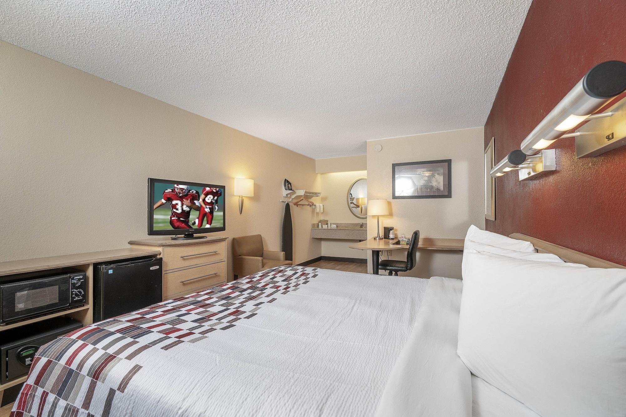 Red Roof Inn Detroit-Rochester Hills/ Auburn Hills Esterno foto