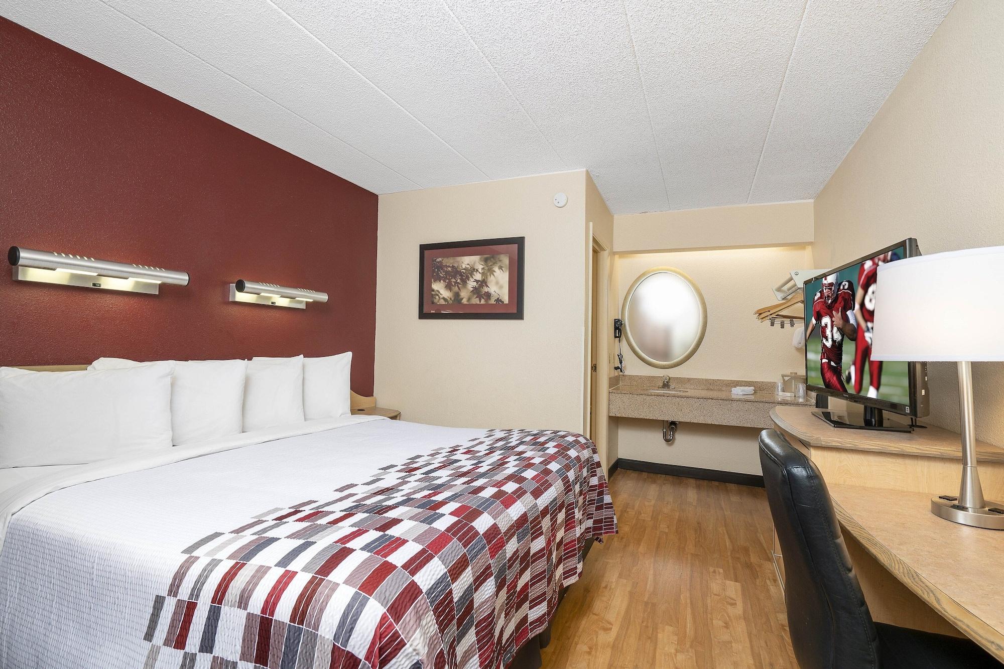 Red Roof Inn Detroit-Rochester Hills/ Auburn Hills Esterno foto