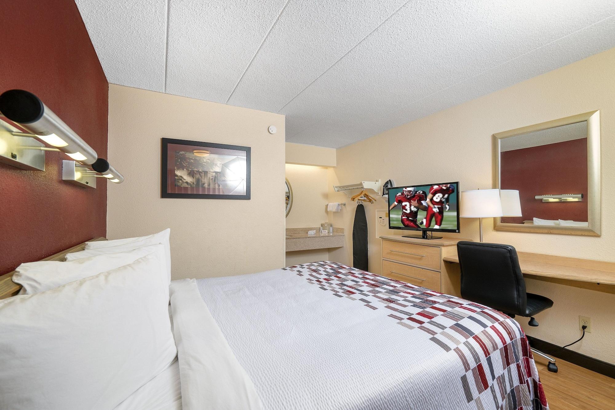Red Roof Inn Detroit-Rochester Hills/ Auburn Hills Esterno foto