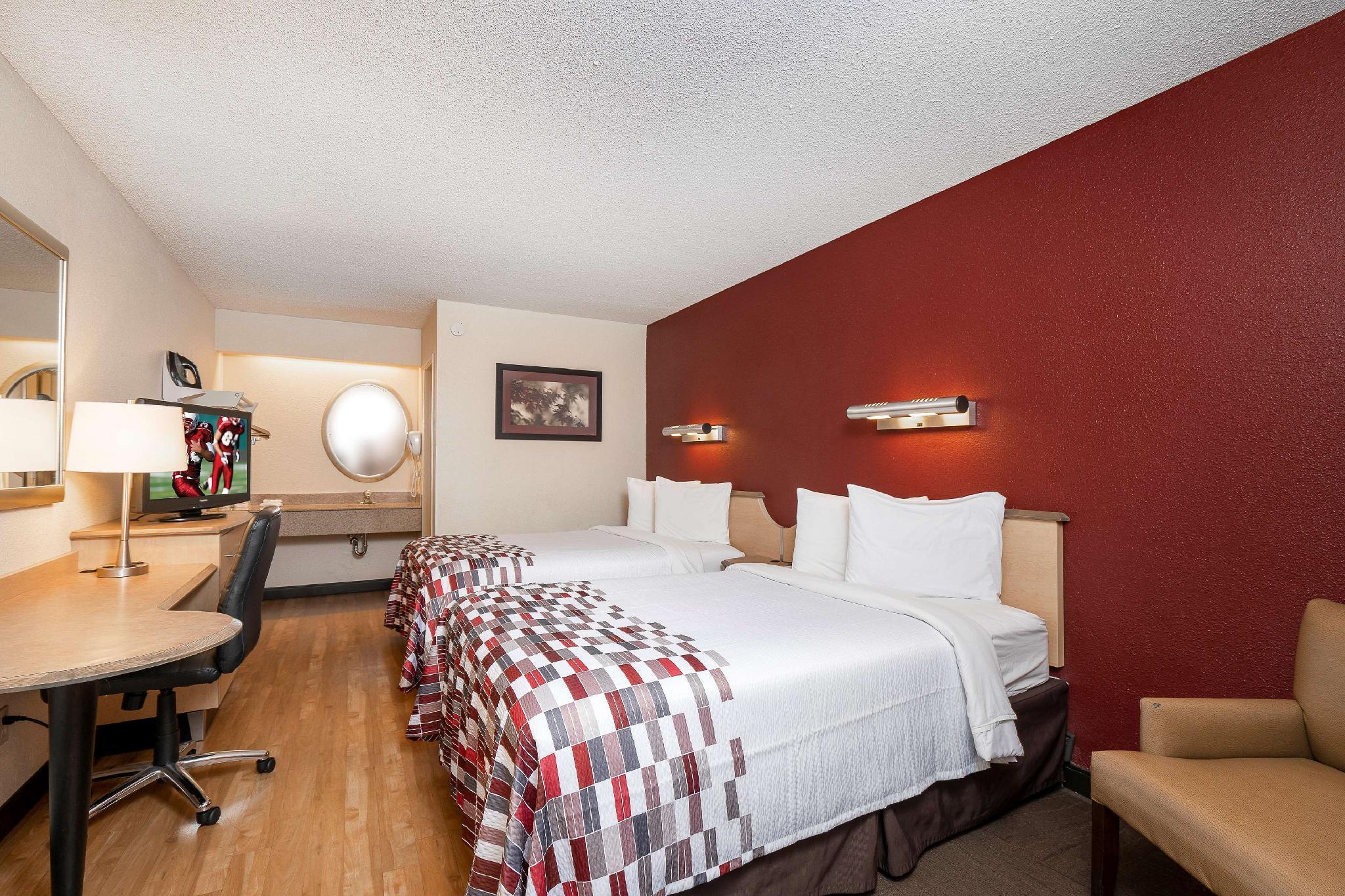Red Roof Inn Detroit-Rochester Hills/ Auburn Hills Esterno foto