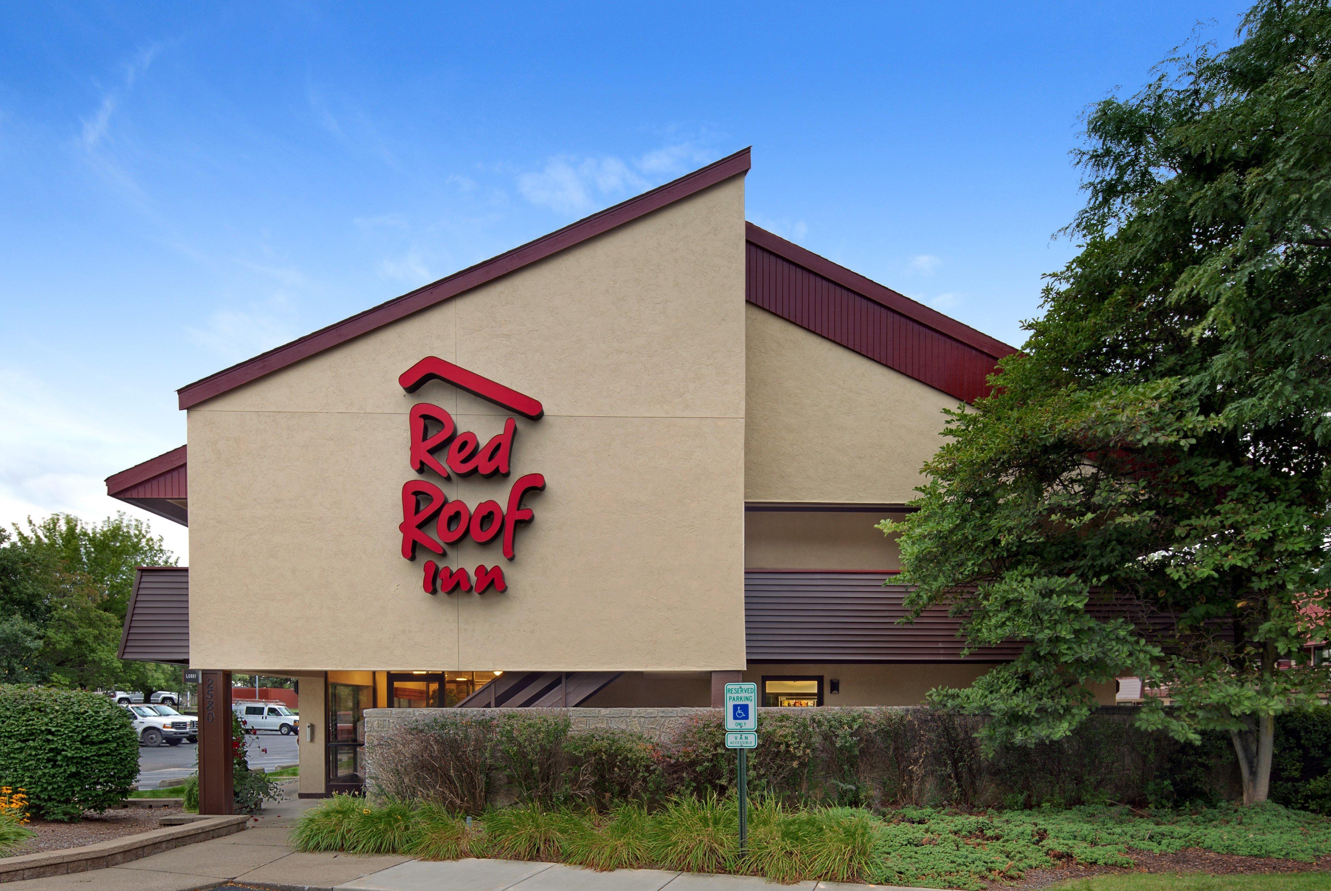 Red Roof Inn Detroit-Rochester Hills/ Auburn Hills Esterno foto