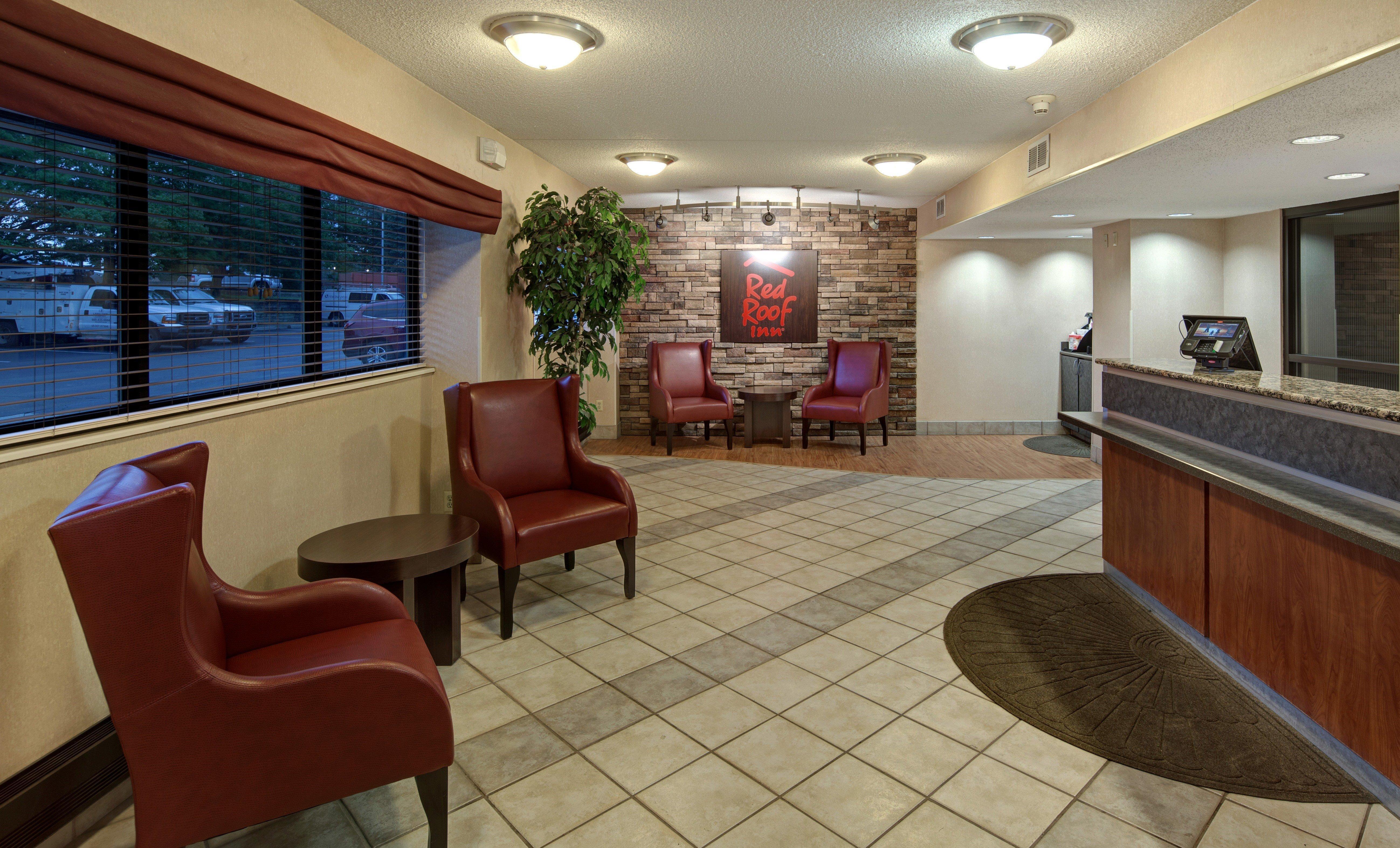 Red Roof Inn Detroit-Rochester Hills/ Auburn Hills Esterno foto