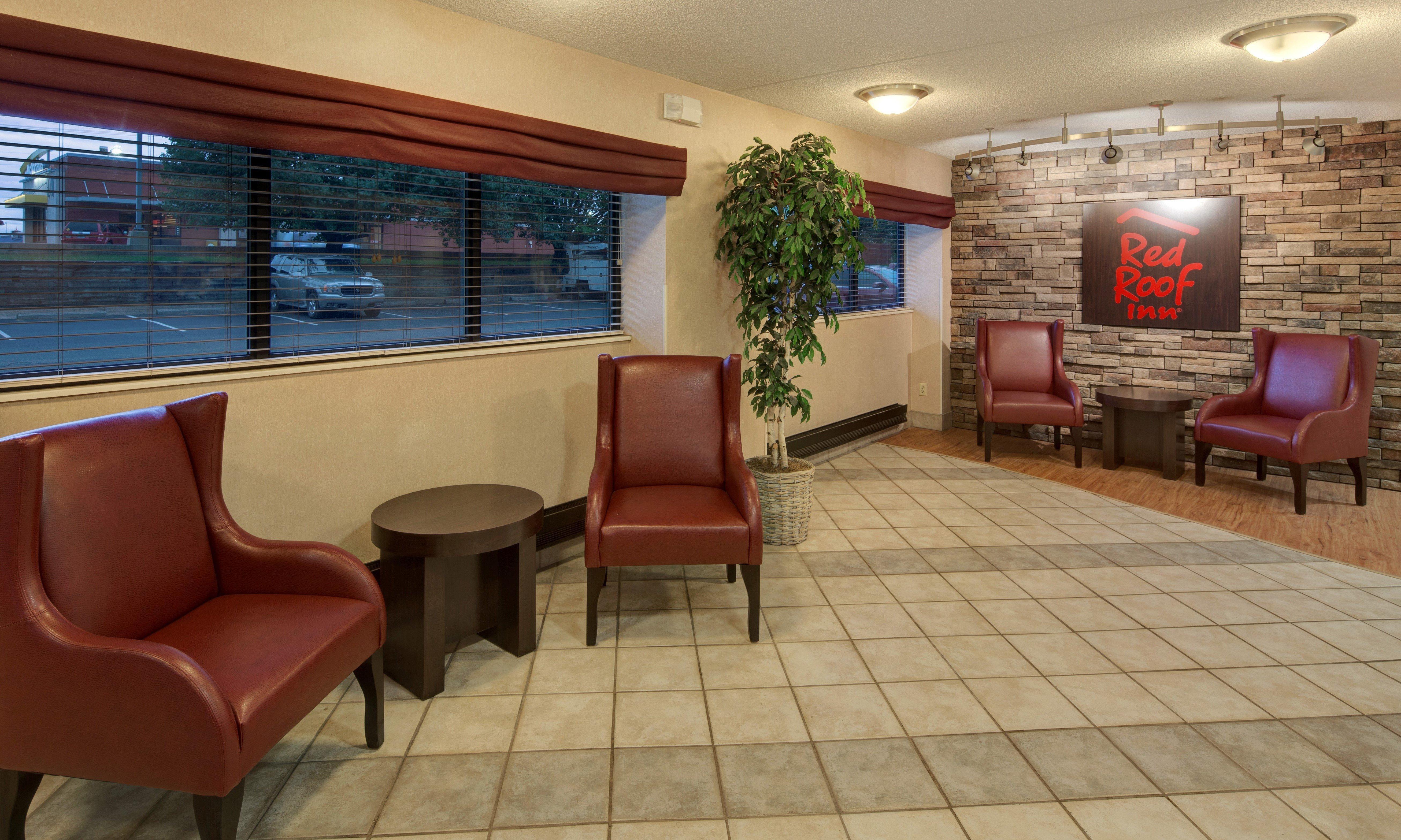 Red Roof Inn Detroit-Rochester Hills/ Auburn Hills Esterno foto