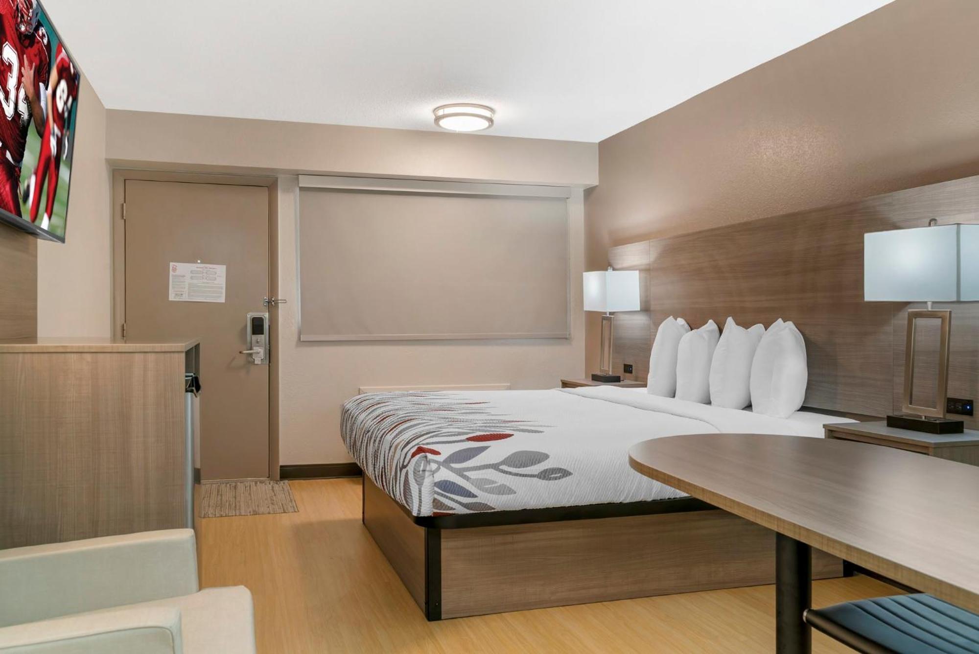 Red Roof Inn Detroit-Rochester Hills/ Auburn Hills Esterno foto
