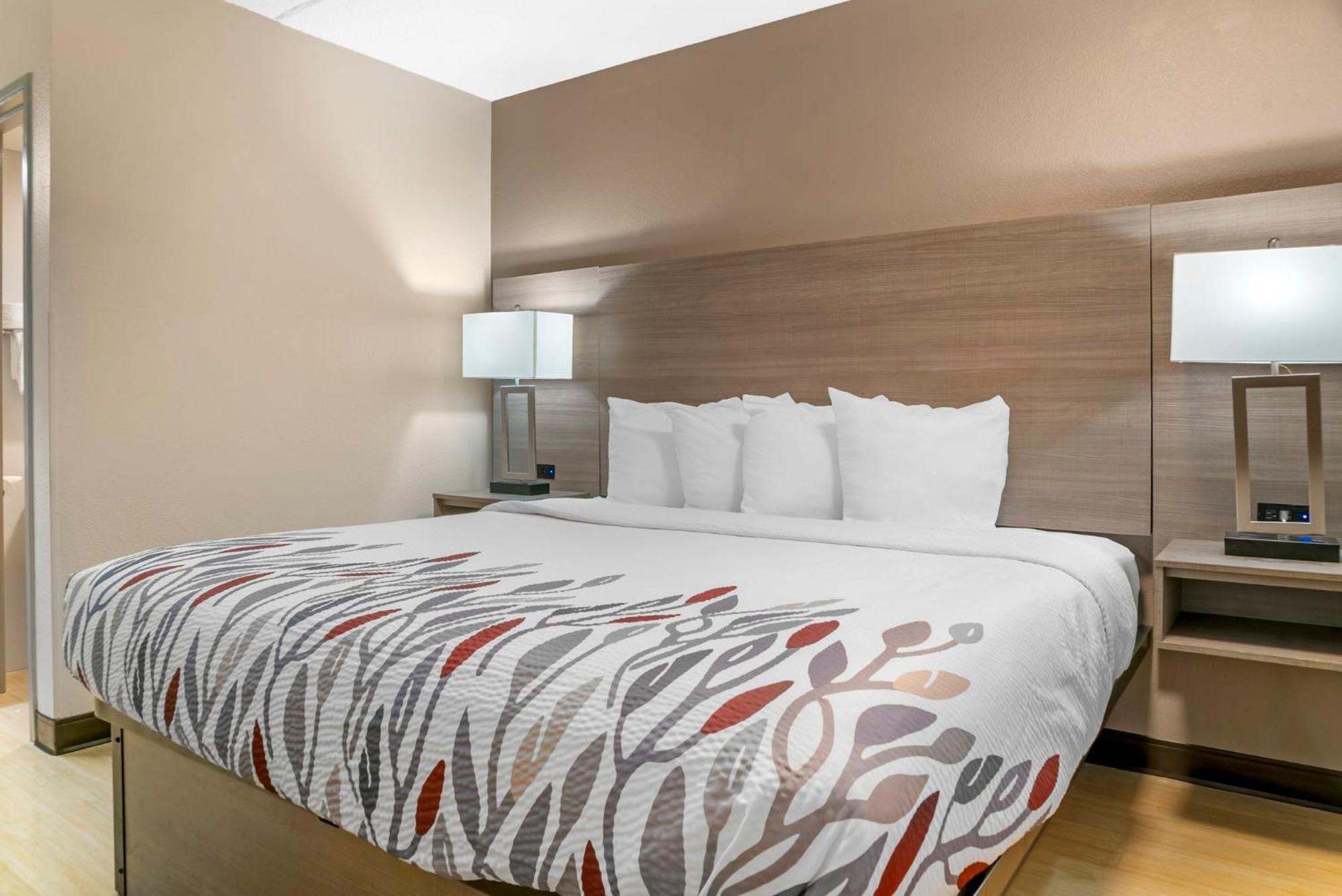 Red Roof Inn Detroit-Rochester Hills/ Auburn Hills Esterno foto