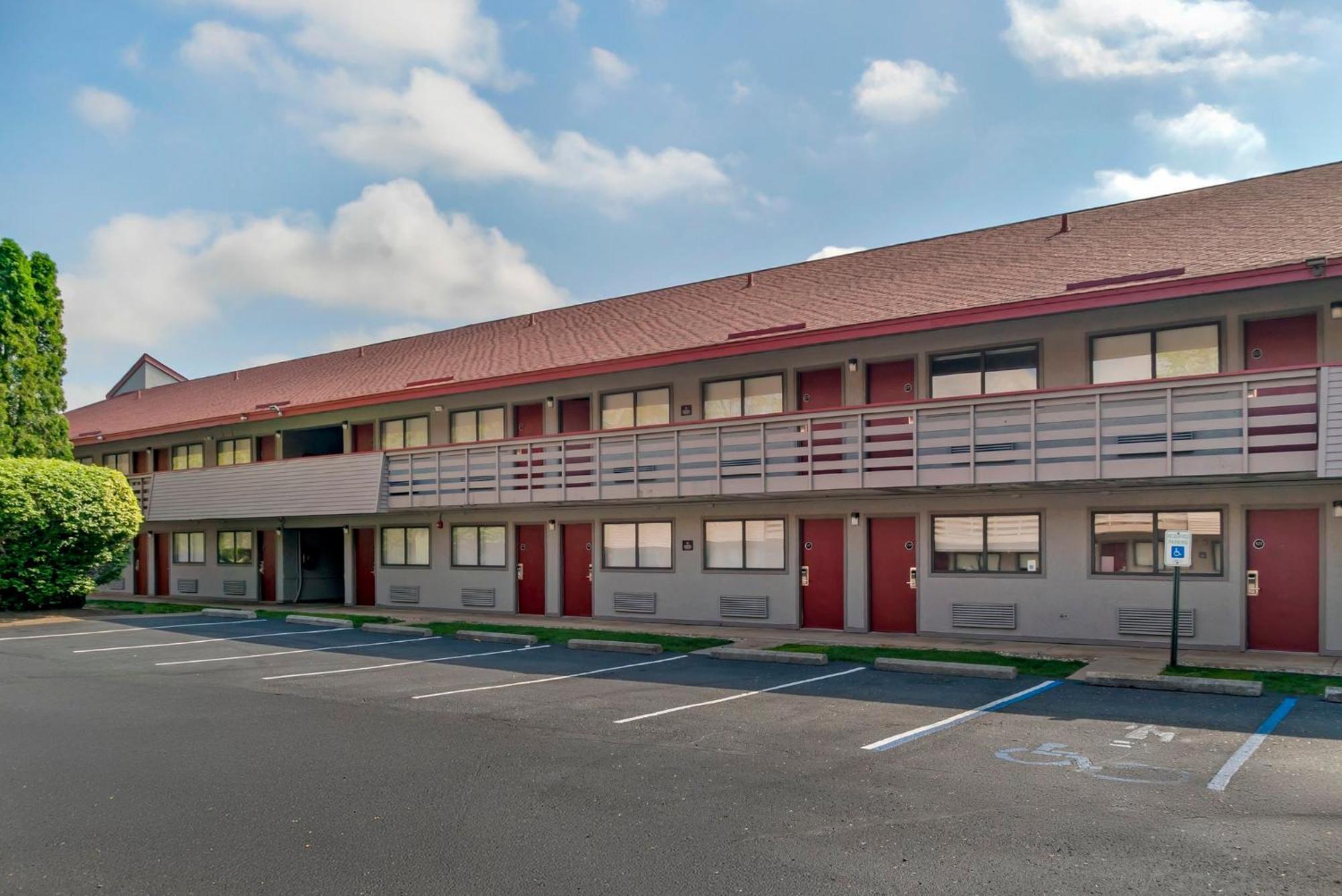 Red Roof Inn Detroit-Rochester Hills/ Auburn Hills Esterno foto