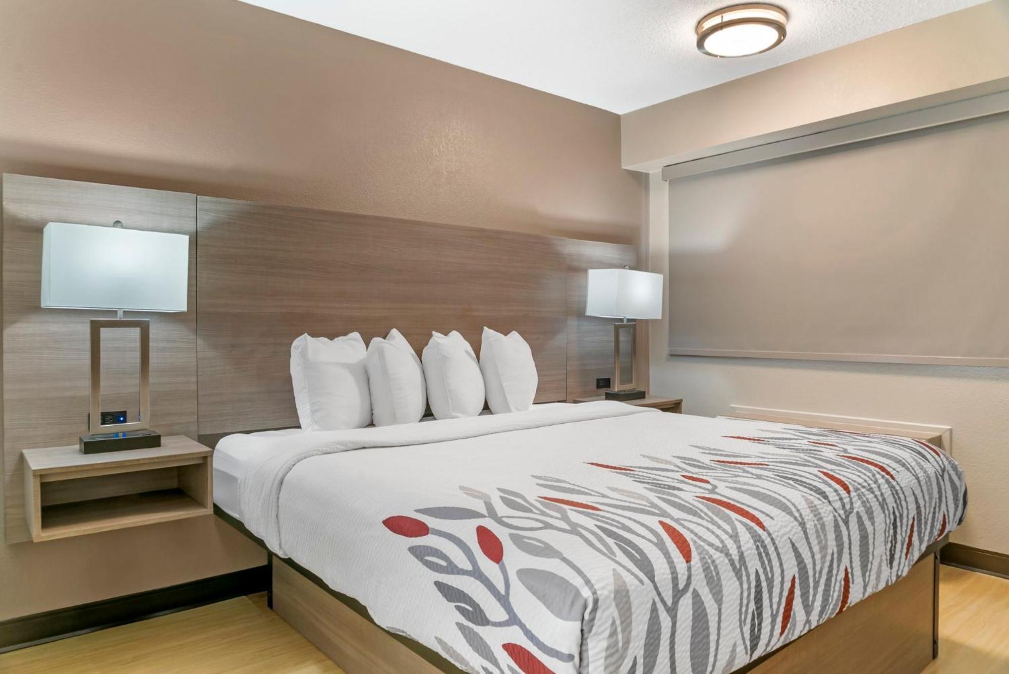 Red Roof Inn Detroit-Rochester Hills/ Auburn Hills Esterno foto