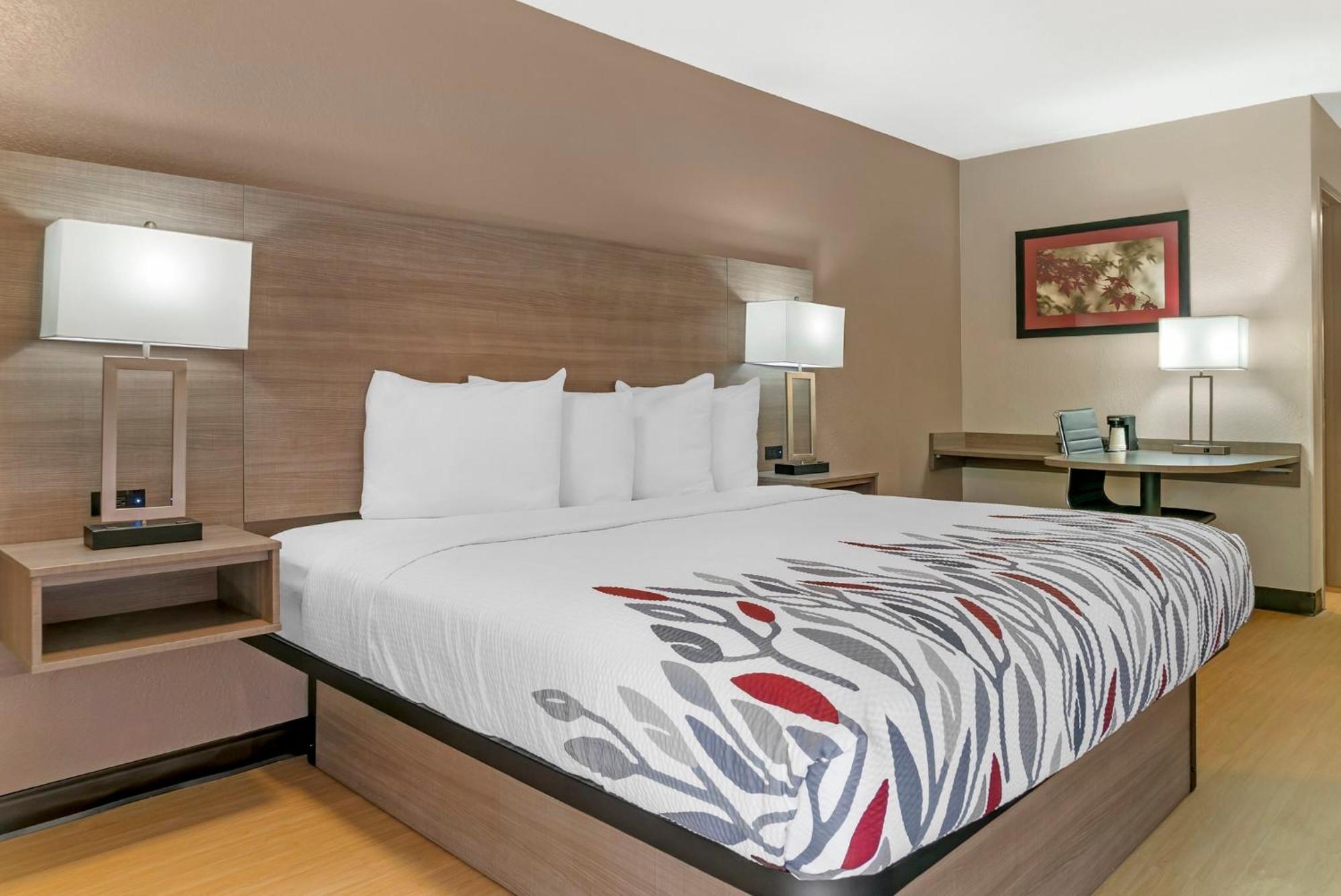 Red Roof Inn Detroit-Rochester Hills/ Auburn Hills Esterno foto