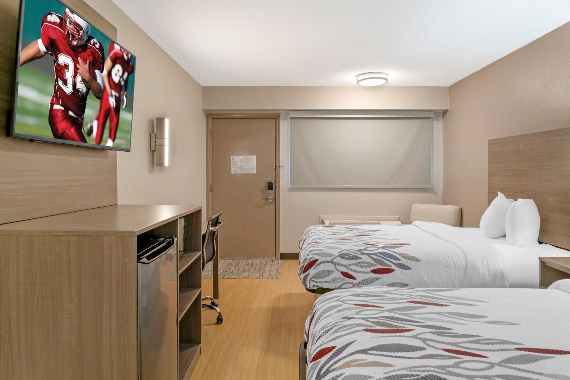 Red Roof Inn Detroit-Rochester Hills/ Auburn Hills Esterno foto