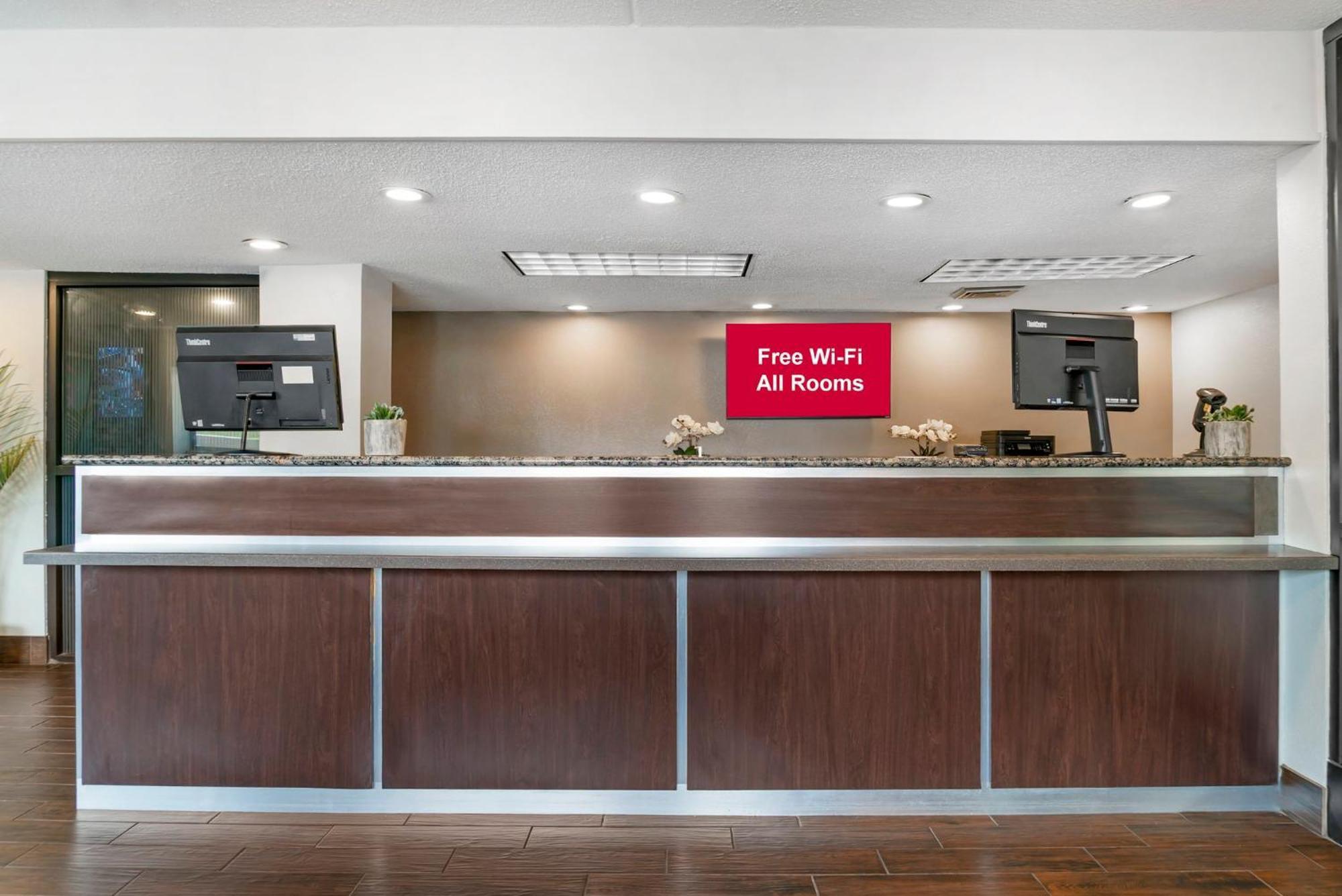 Red Roof Inn Detroit-Rochester Hills/ Auburn Hills Esterno foto