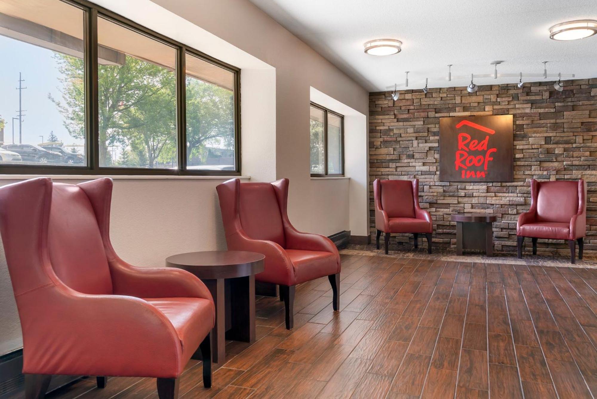 Red Roof Inn Detroit-Rochester Hills/ Auburn Hills Esterno foto