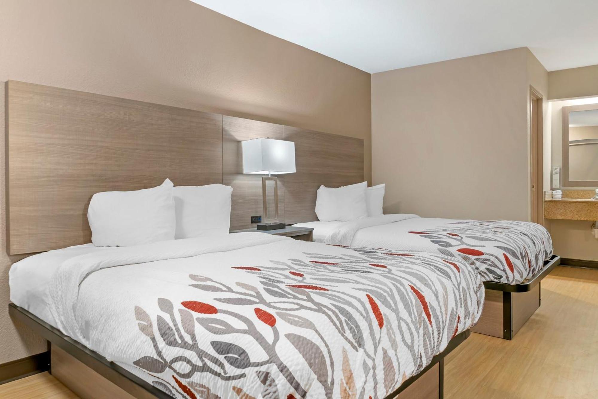 Red Roof Inn Detroit-Rochester Hills/ Auburn Hills Esterno foto