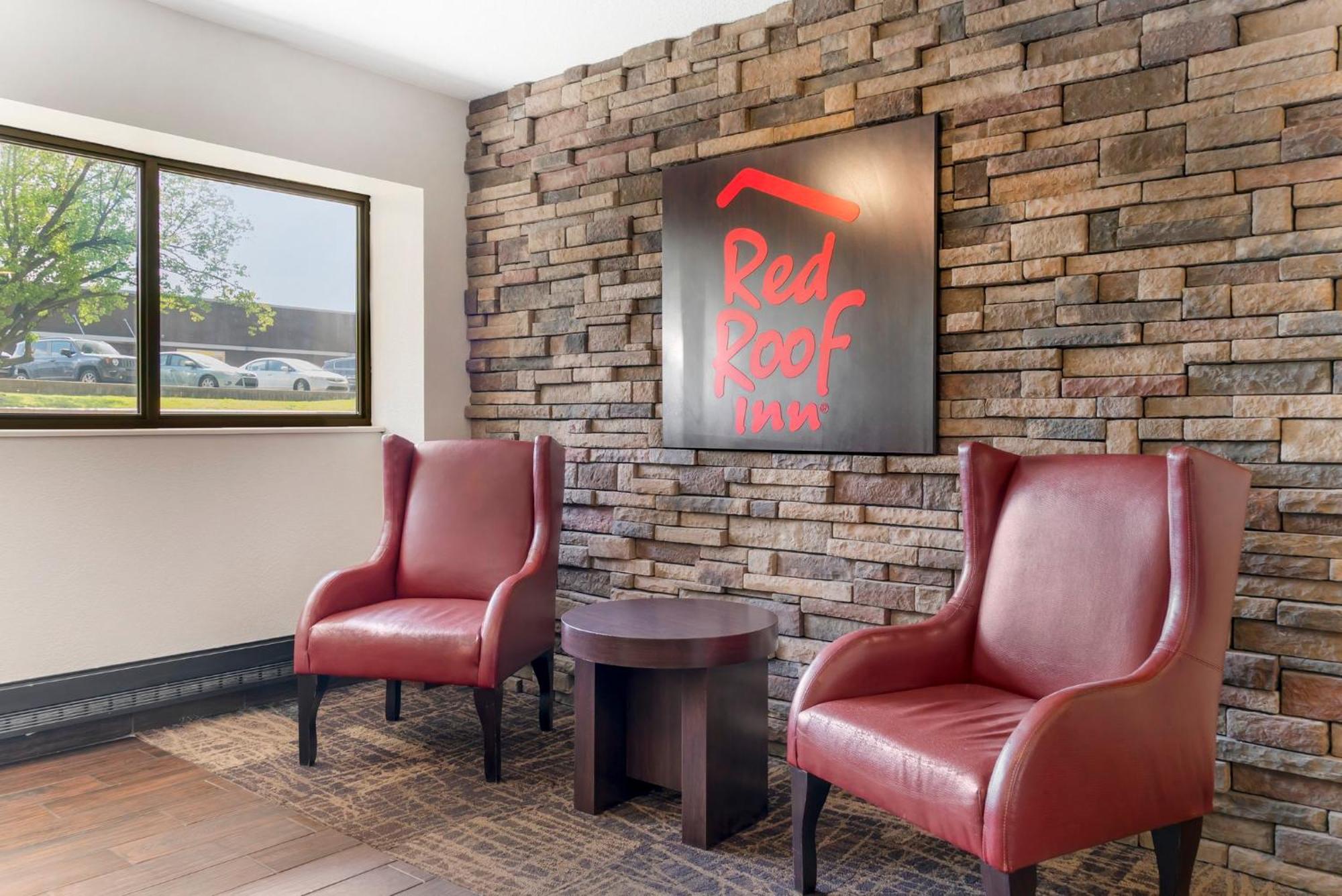 Red Roof Inn Detroit-Rochester Hills/ Auburn Hills Esterno foto