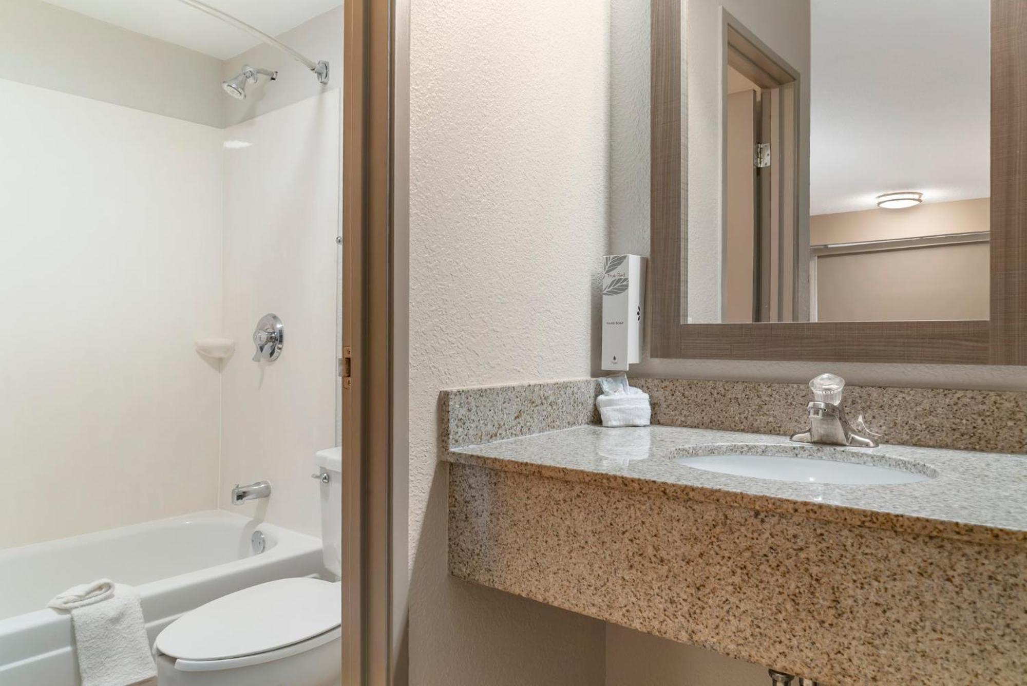 Red Roof Inn Detroit-Rochester Hills/ Auburn Hills Esterno foto