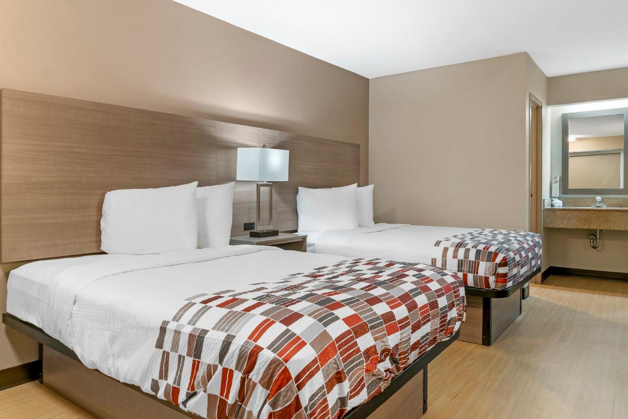 Red Roof Inn Detroit-Rochester Hills/ Auburn Hills Esterno foto