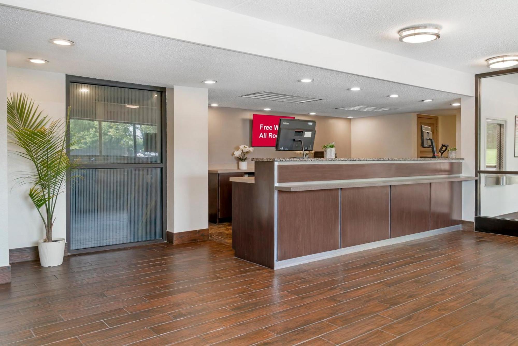 Red Roof Inn Detroit-Rochester Hills/ Auburn Hills Esterno foto