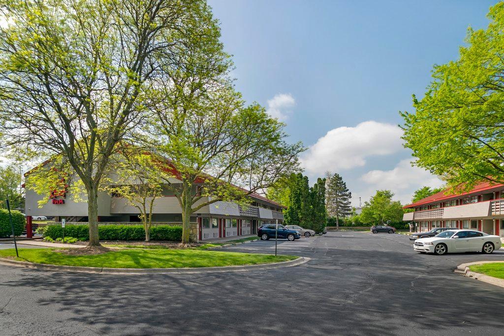 Red Roof Inn Detroit-Rochester Hills/ Auburn Hills Esterno foto