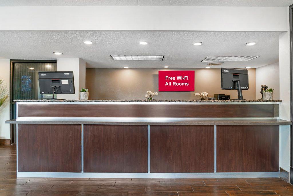 Red Roof Inn Detroit-Rochester Hills/ Auburn Hills Esterno foto