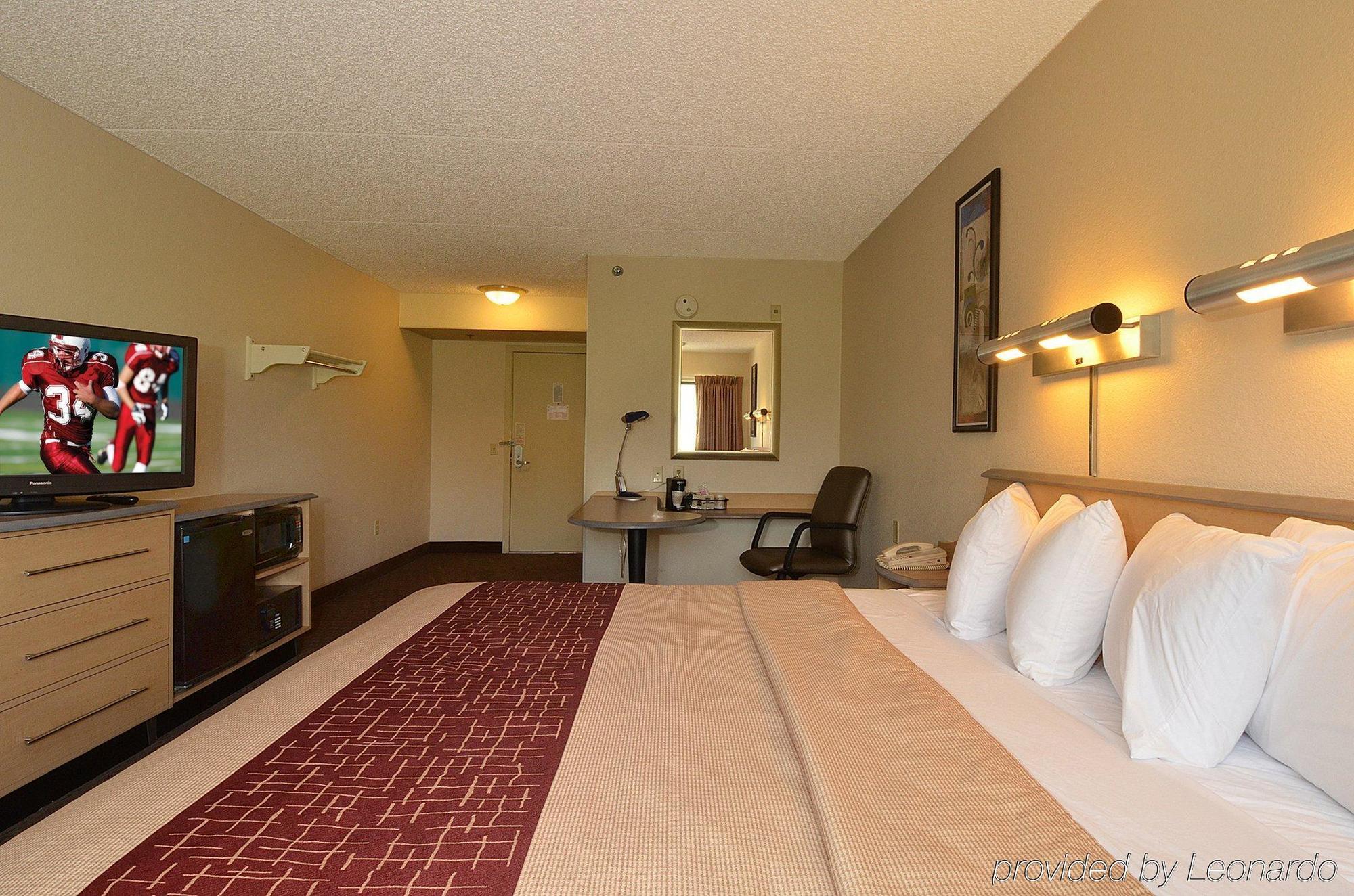 Red Roof Inn Detroit-Rochester Hills/ Auburn Hills Esterno foto