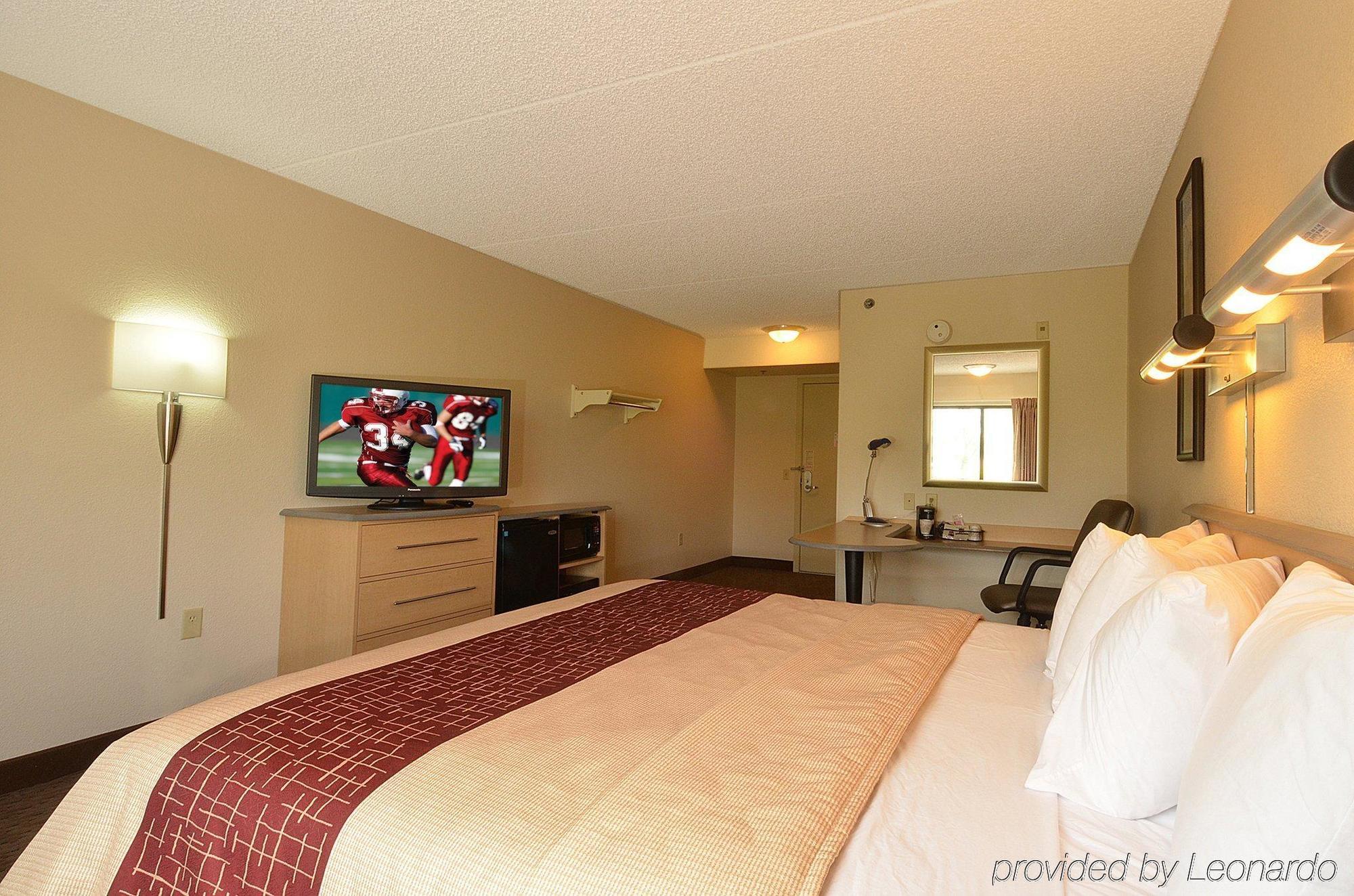 Red Roof Inn Detroit-Rochester Hills/ Auburn Hills Esterno foto