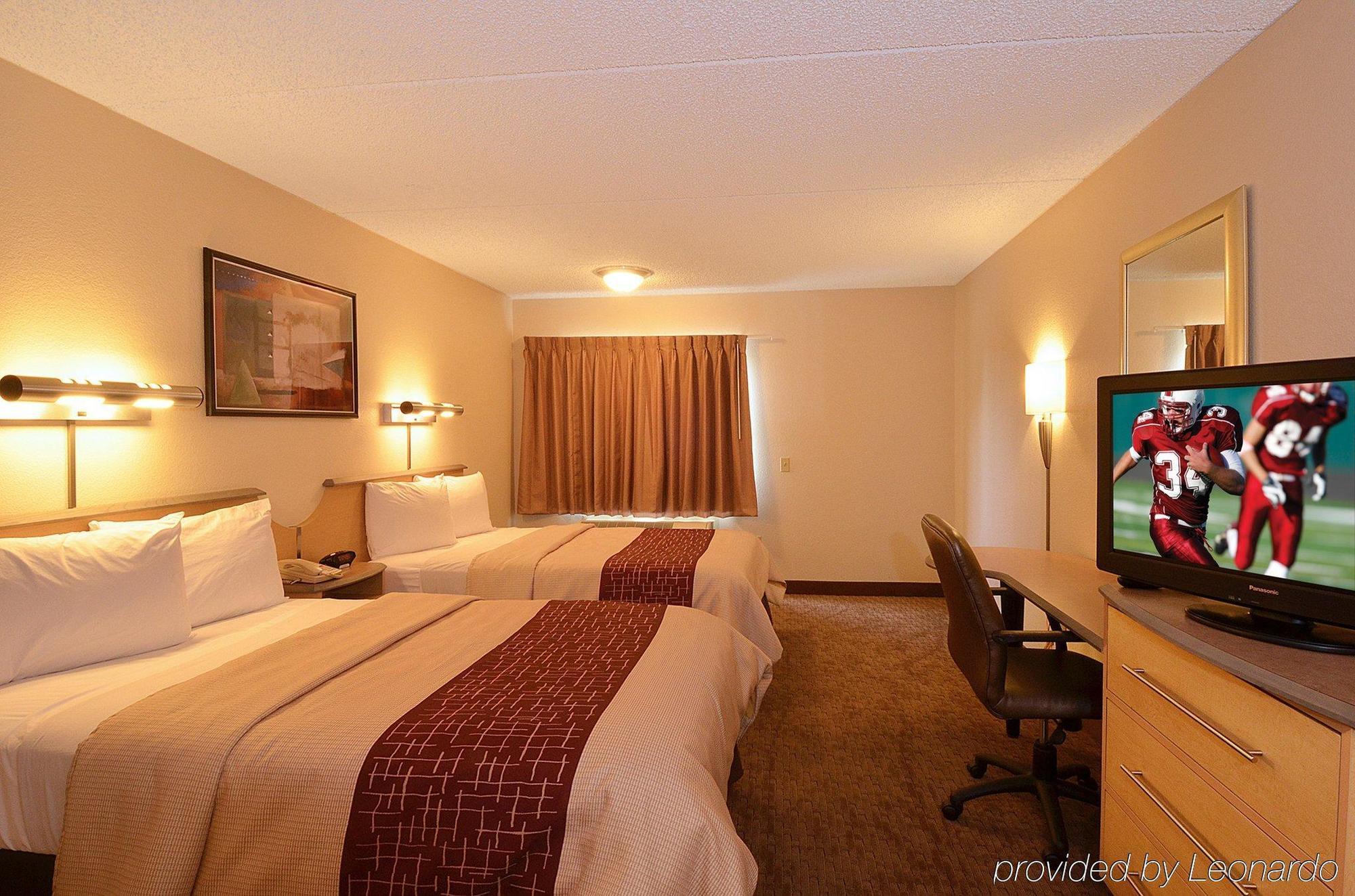 Red Roof Inn Detroit-Rochester Hills/ Auburn Hills Esterno foto