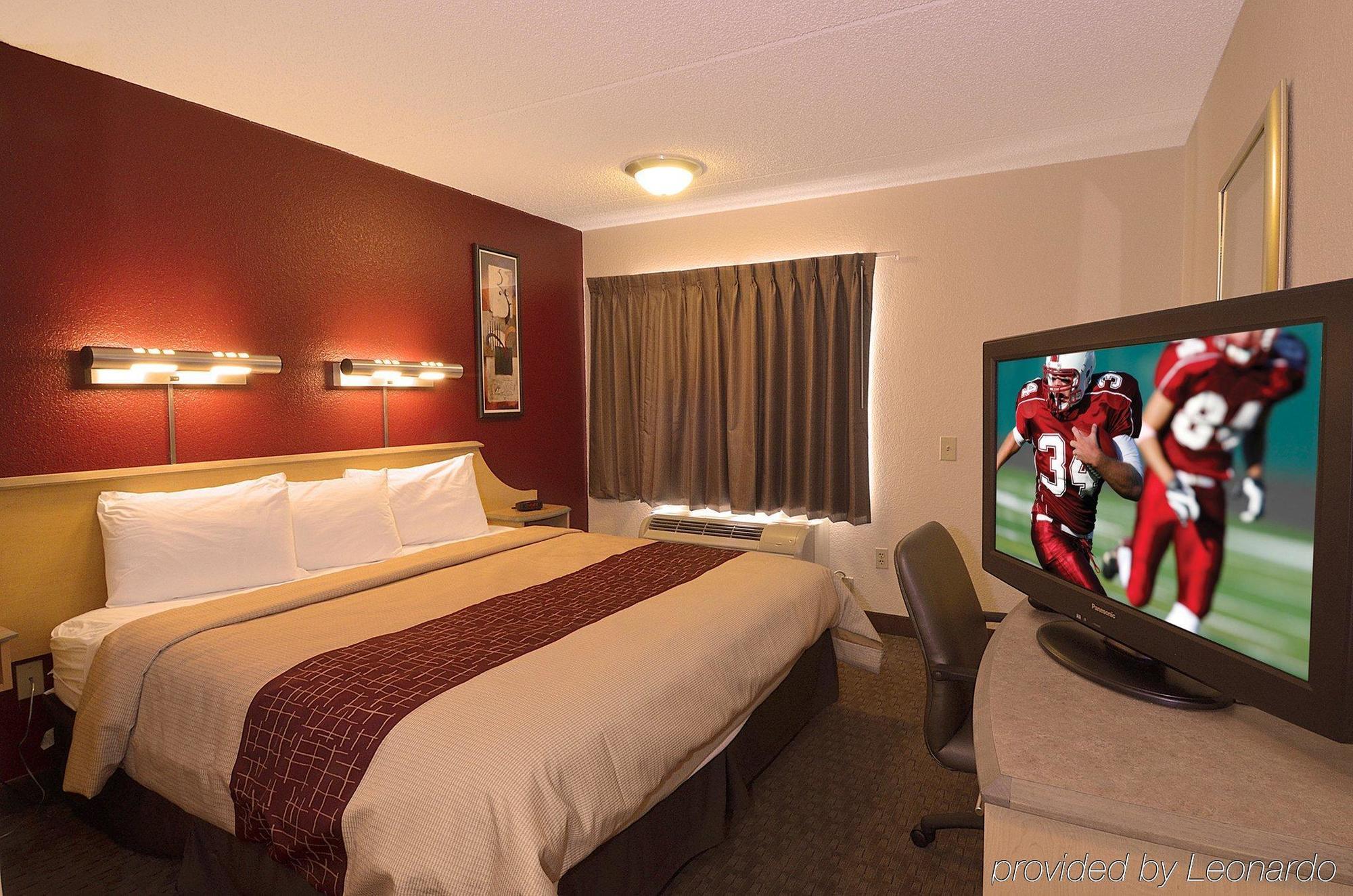 Red Roof Inn Detroit-Rochester Hills/ Auburn Hills Esterno foto