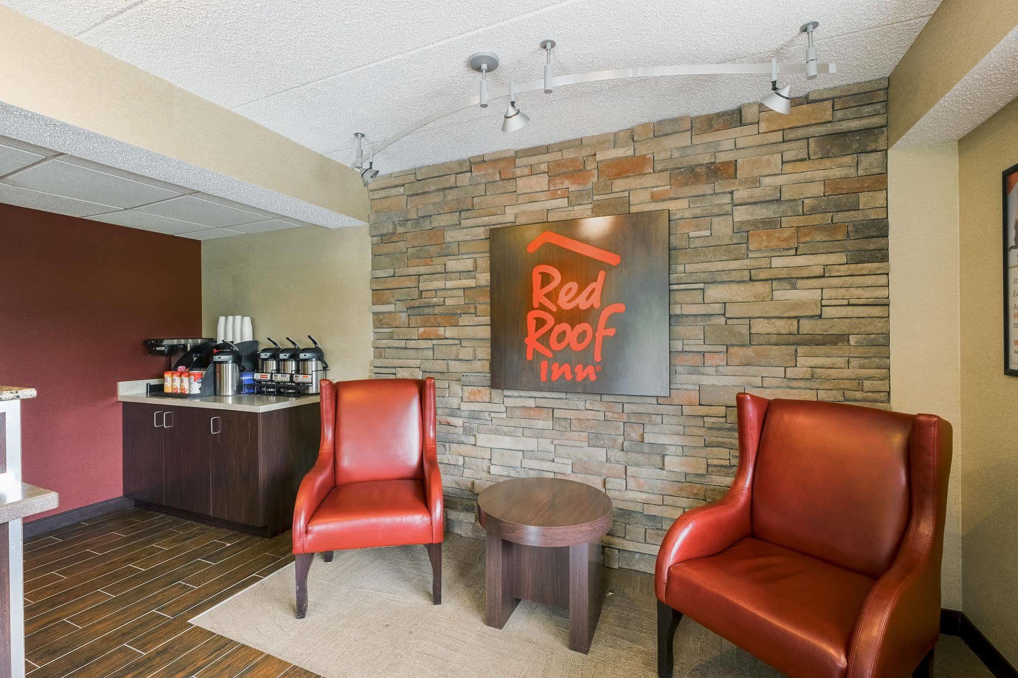 Red Roof Inn Detroit-Rochester Hills/ Auburn Hills Esterno foto