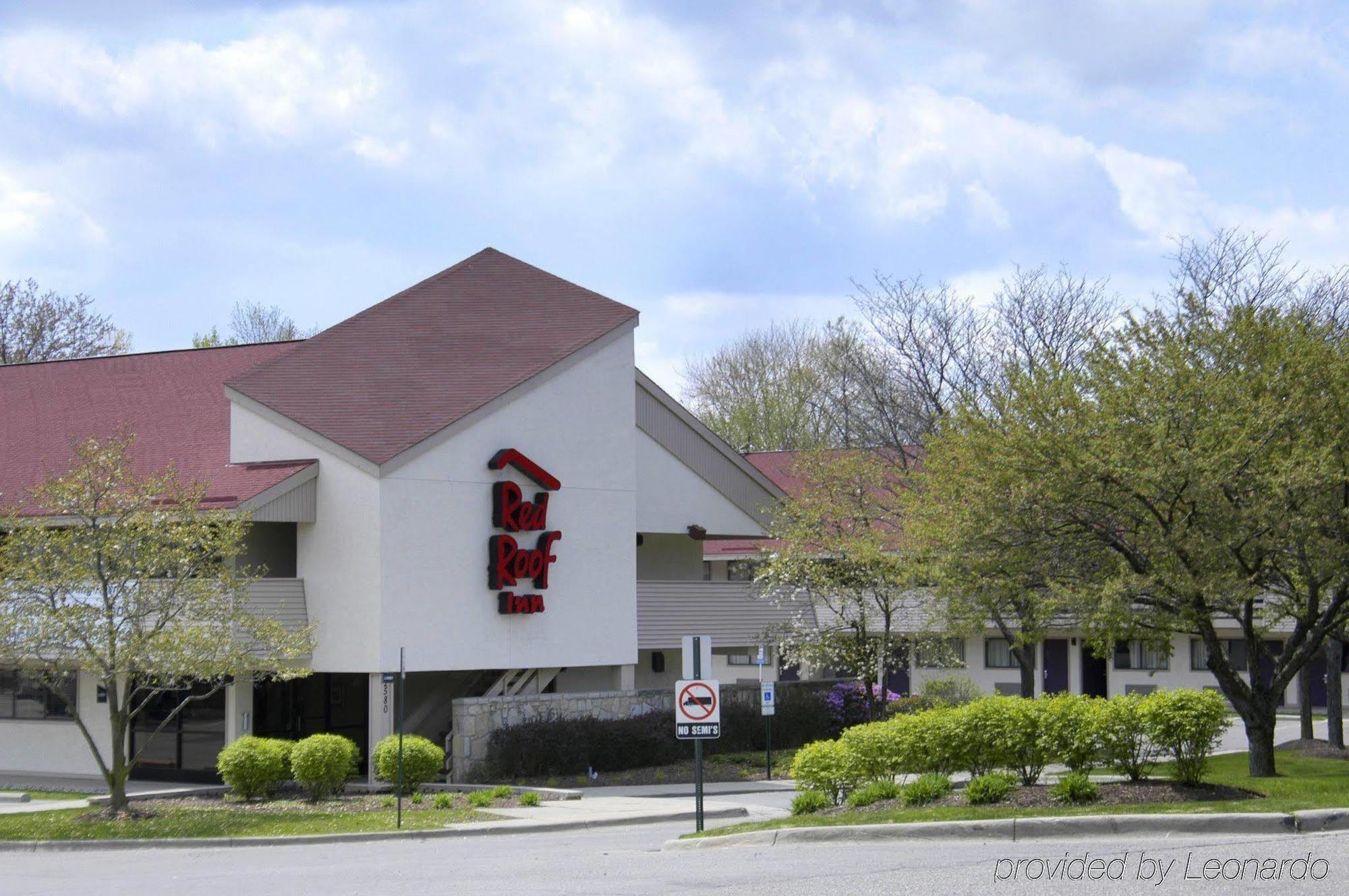 Red Roof Inn Detroit-Rochester Hills/ Auburn Hills Esterno foto