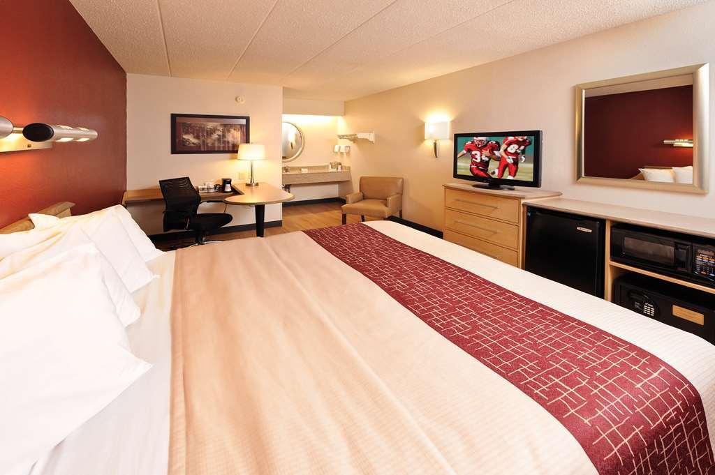 Red Roof Inn Detroit-Rochester Hills/ Auburn Hills Camera foto