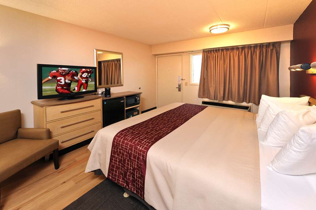 Red Roof Inn Detroit-Rochester Hills/ Auburn Hills Camera foto