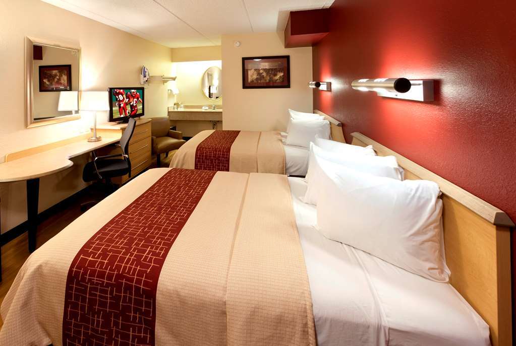 Red Roof Inn Detroit-Rochester Hills/ Auburn Hills Camera foto
